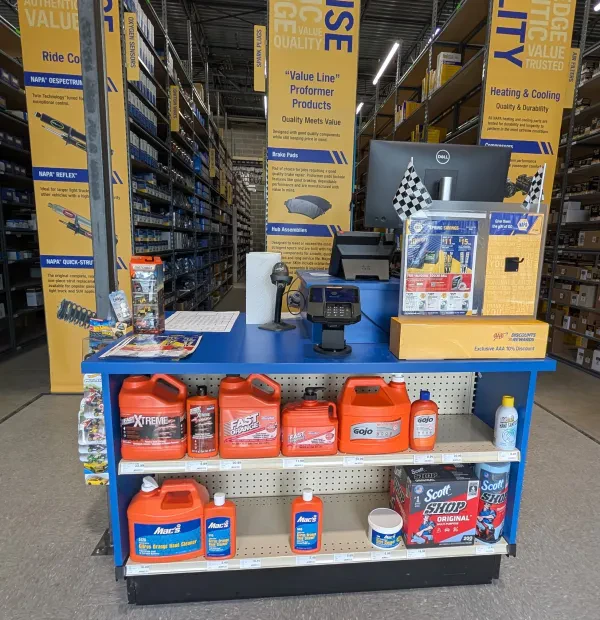 NAPA Auto Parts - photo 4
