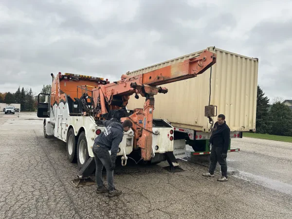 Oak Creek Mobile On-site Truck & Trailer Repair - photo 2