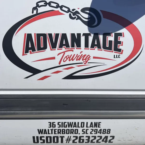 ADVANTAGE Towing LLC | Walterboro 24/7 Towing & Roadside Assistance - photo 4