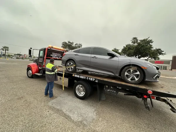 Villafranca's Towing - photo 4
