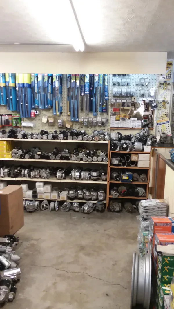 Rhoten Auto Parts - photo 2