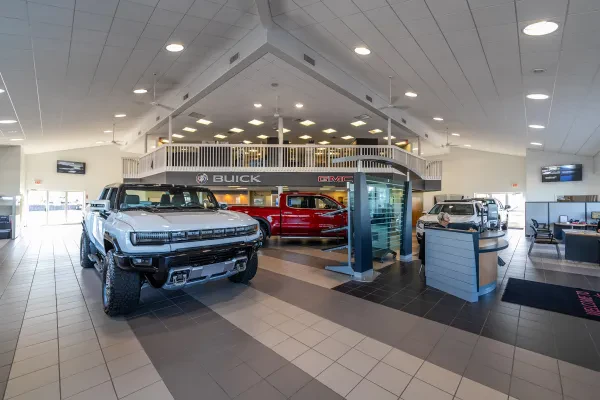 Bergey's Buick GMC - photo 2
