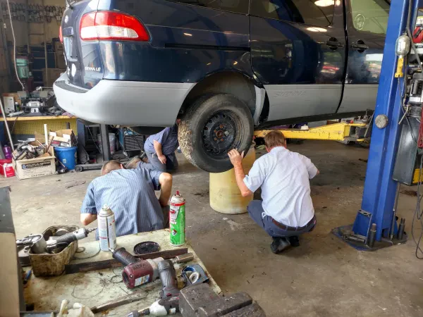 Mullen's Garage - photo 4