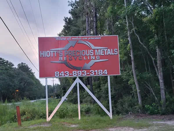 Hiotts Metals Recycling LLC - photo 2