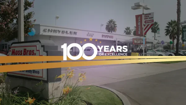 Moss Bros. Chrysler Dodge Jeep RAM Riverside - photo 2