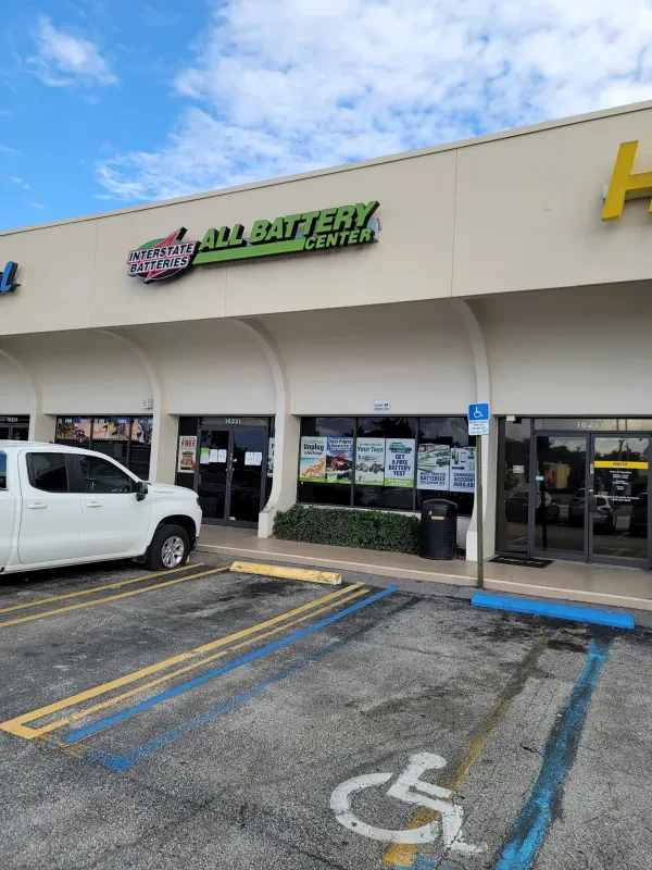 Interstate All Battery Center of Miami Gardens, FL - photo 3