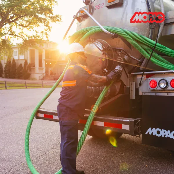 MOPAC - Used Cooking Oil Collection & Recycling - photo 3