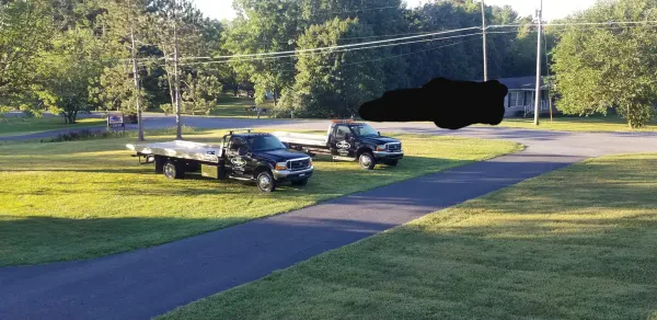 D & J Rollback Hauling and Tire Service LLC - photo 2