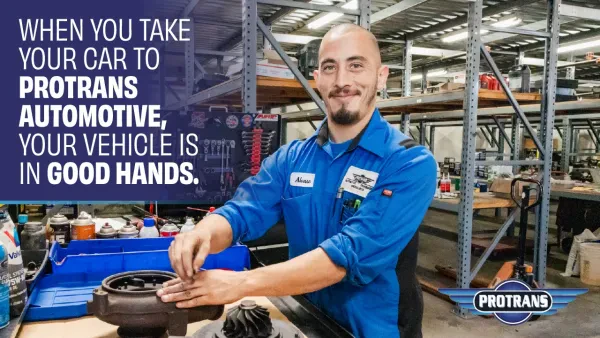 Protrans Automotive & Transmission Specialists - photo 3