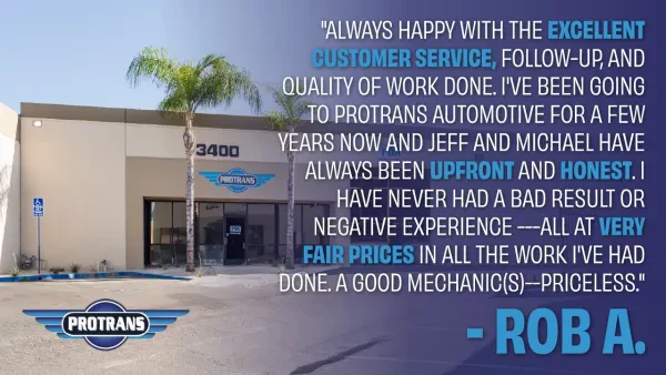 Protrans Automotive & Transmission Specialists - photo 4