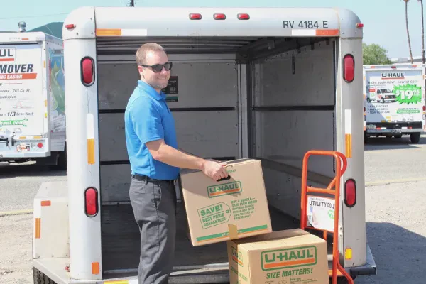 U-Haul of Riverside - photo 3