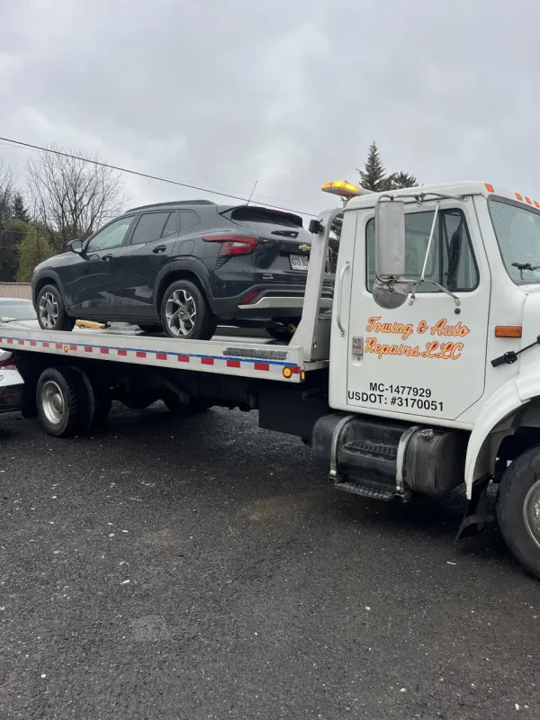 Towing and Auto Repairs, LLC - photo 3