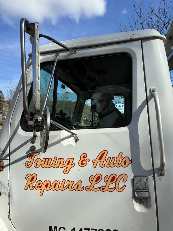Towing and Auto Repairs, LLC - photo 4