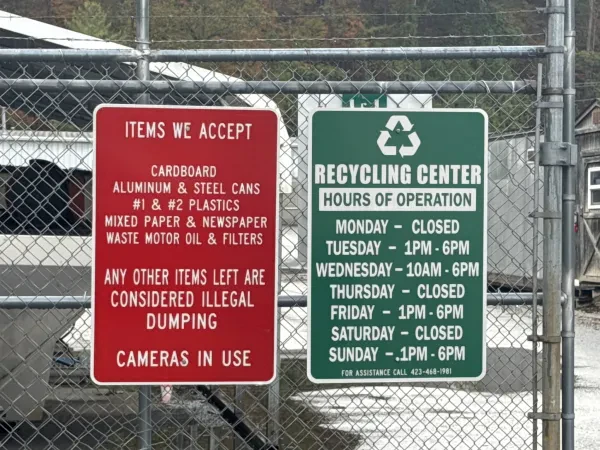 Collegedale-Ooltewah Recycling Center - photo 3