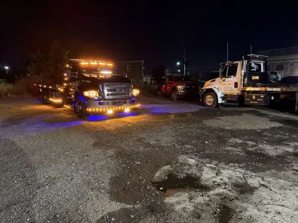 A + C Towing LLC - photo 4