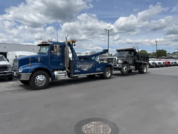 Northeast Towing Service - photo 4