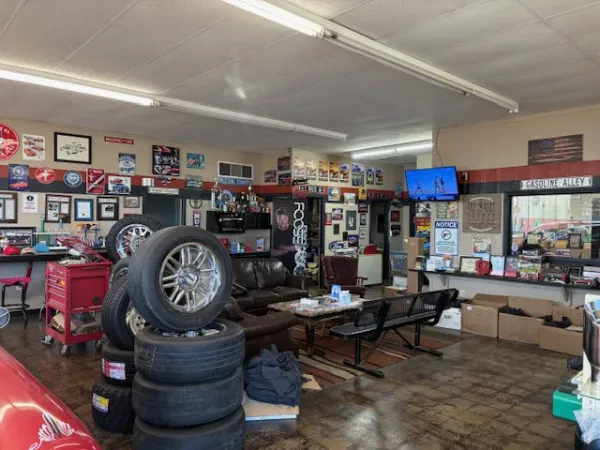 Auto Clinic The - photo 2