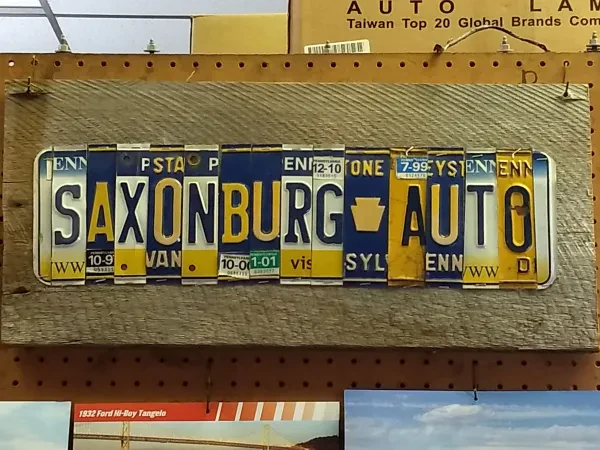 Saxonburg Boulevard Auto Parts Inc - photo 4