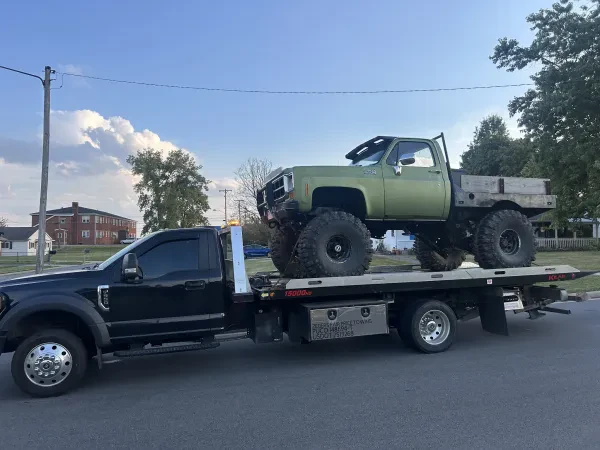 Zegers Fair Price Towing and Recovery - photo 2