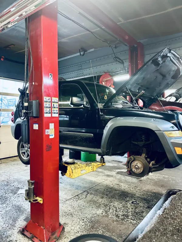 Meineke Car Care Center - photo 2