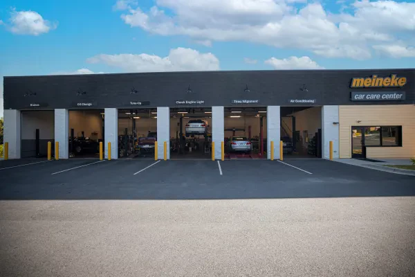 Meineke Car Care Center - photo 4