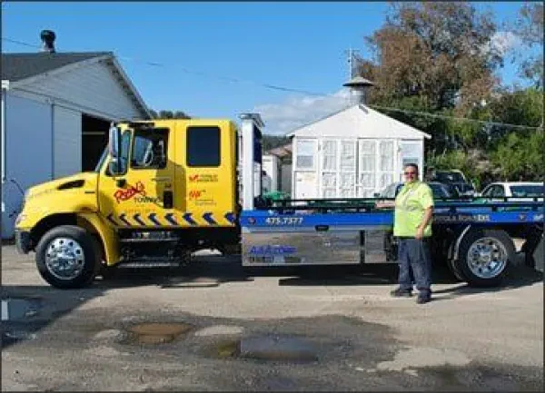 Rossi's Roadside Service - photo 2