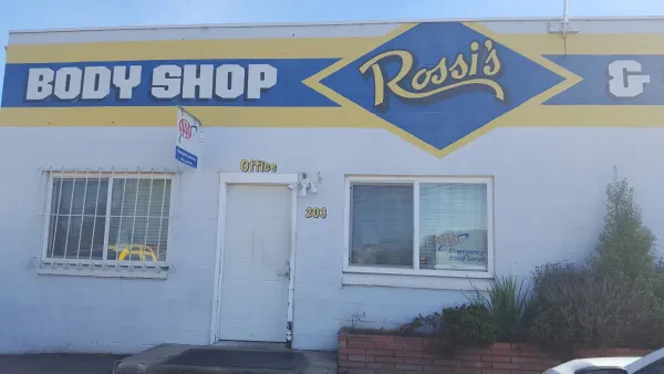 Rossi's Roadside Service - photo 4