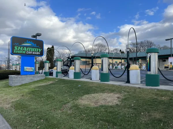 Shammy Shine Car Wash Palmer Twp - photo 4