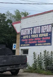 Martin's Auto Repair