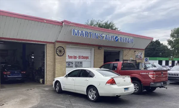 Martin's Auto Repair - photo 3