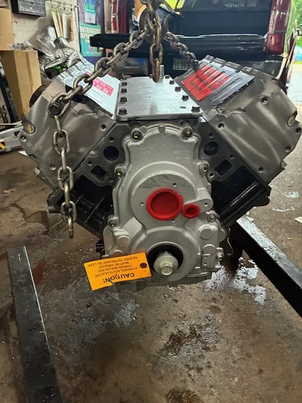 Martin's Auto Repair - photo 4