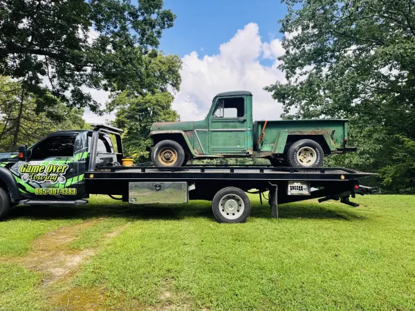 Game Over Towing - photo 2