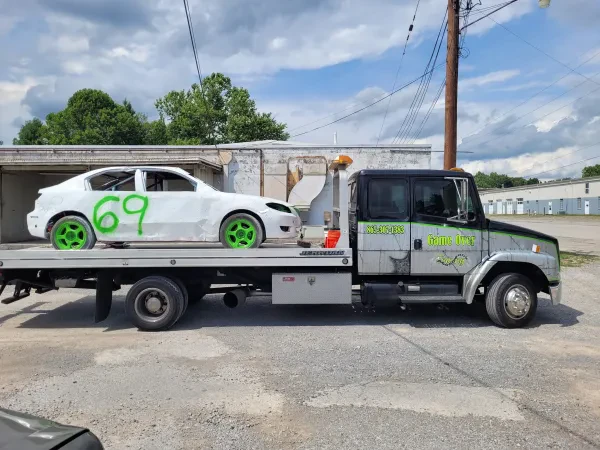 Game Over Towing - photo 4