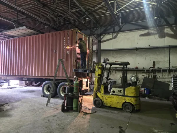 Tri State Truck & Trailer Repair Corp - photo 3