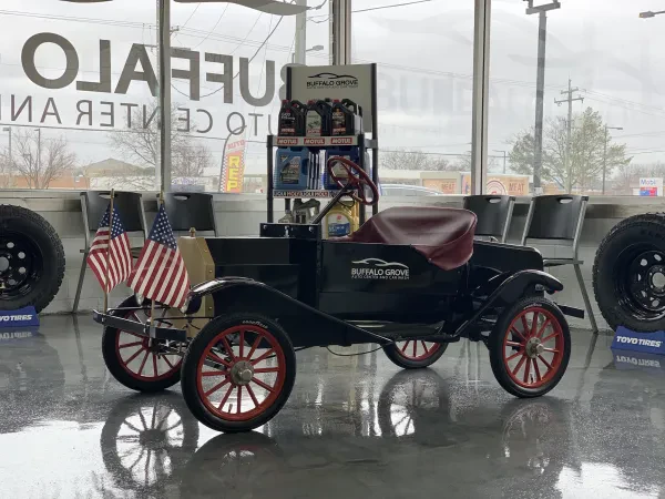 Buffalo Grove Auto Center - photo 4