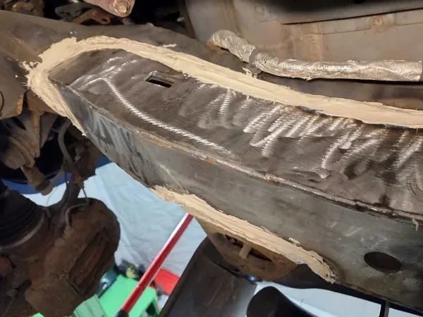 Lehigh Valley Auto Rust Repair - photo 2