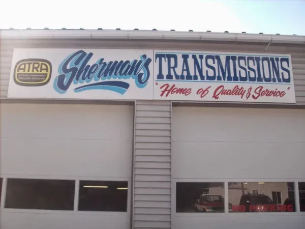 Shermans Transmission Inc - photo 2