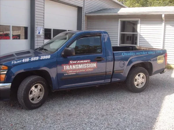Shermans Transmission Inc - photo 3