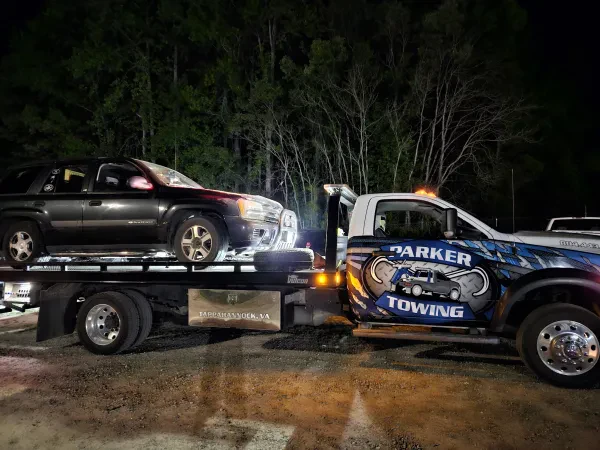 Parker Towing - photo 4