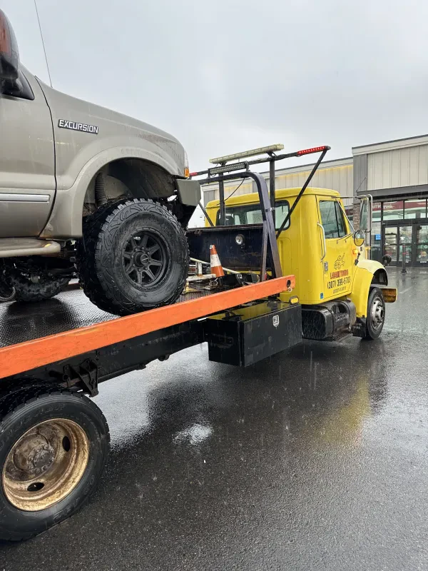 Laramie Towing And Recycling - photo 2