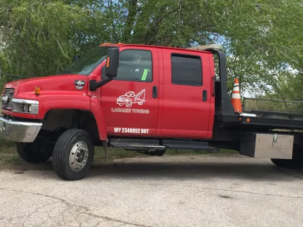 Laramie Towing And Recycling - photo 4