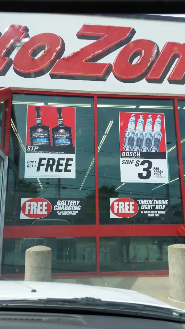 AutoZone Auto Parts - photo 4