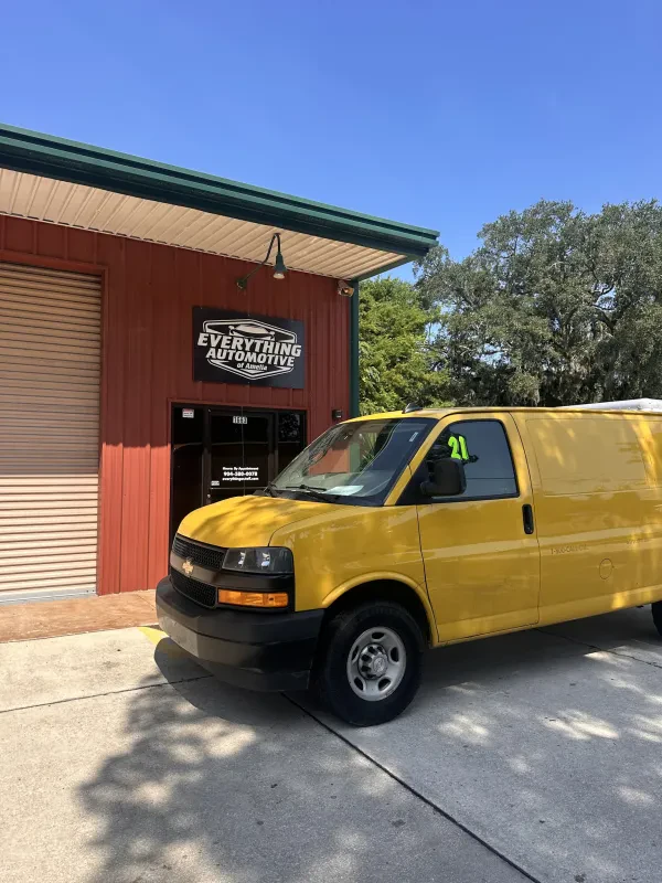 Everything Automotive of Amelia LLC - photo 4