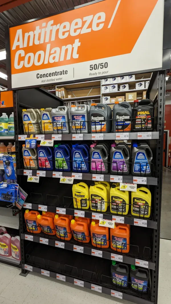 AutoZone Auto Parts - photo 4