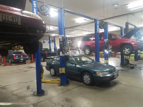 Franklin Automotive & Restoration - photo 2