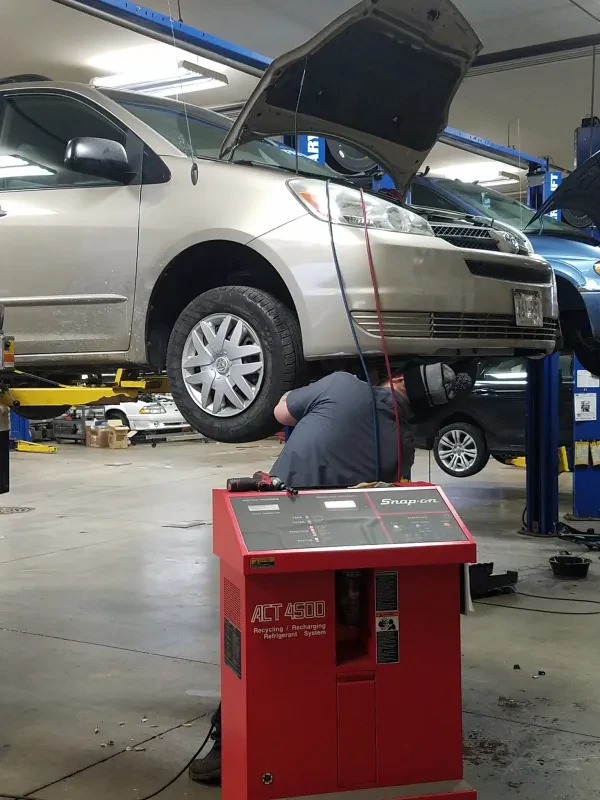 Franklin Automotive & Restoration - photo 4