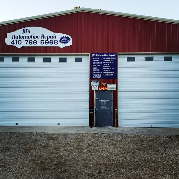 J B's Automotive Repair - photo 2