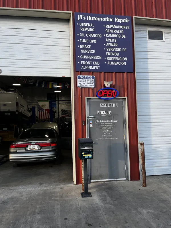 J B's Automotive Repair - photo 4