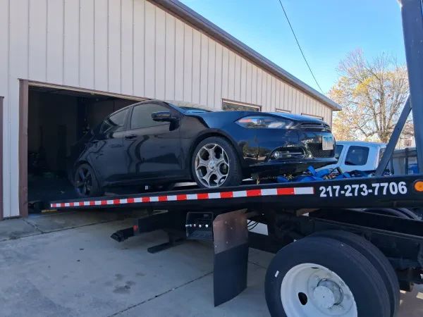 Coles County Towing & Recovery LLC - photo 2