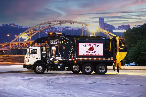 Iron City Express - photo 4
